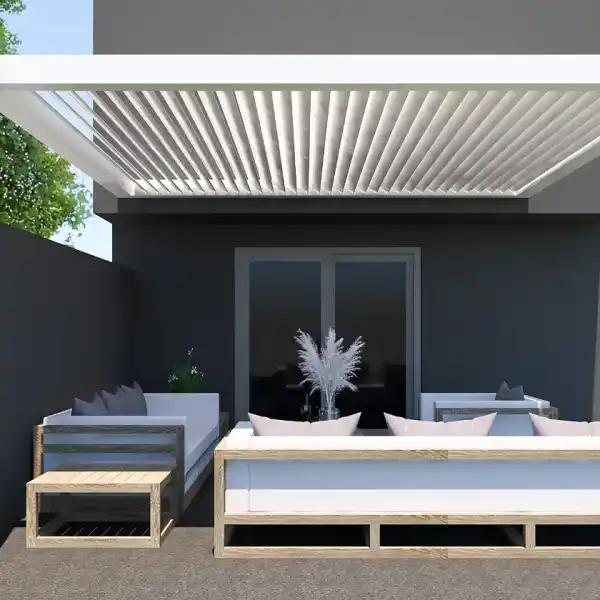 Fixed Roof Structures